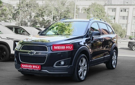 Chevrolet Captiva I, 2014 год, 1 000 000 рублей, 1 фотография