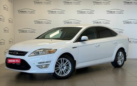 Ford Mondeo IV, 2011 год, 999 000 рублей, 1 фотография
