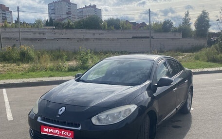 Renault Fluence I, 2011 год, 725 000 рублей, 1 фотография