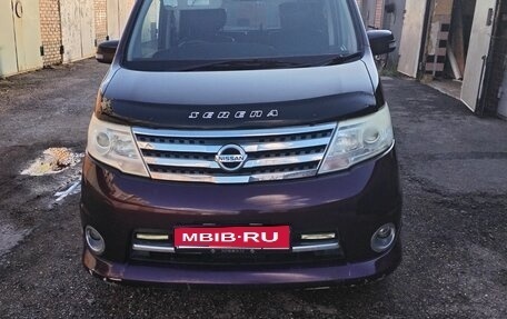 Nissan Serena III, 2009 год, 950 000 рублей, 1 фотография