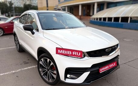 Geely Tugella FY11, 2021 год, 2 700 000 рублей, 1 фотография