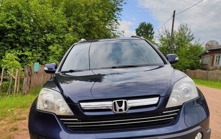 Honda CR-V III рестайлинг, 2008 год, 1 300 000 рублей, 1 фотография
