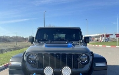 Jeep Wrangler, 2023 год, 6 899 000 рублей, 1 фотография