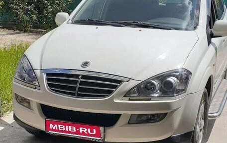 SsangYong Kyron I, 2012 год, 1 500 000 рублей, 1 фотография