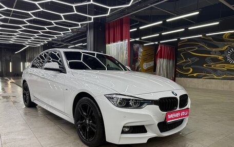BMW 3 серия, 2017 год, 2 450 000 рублей, 1 фотография