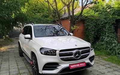 Mercedes-Benz GLS, 2019 год, 7 700 000 рублей, 1 фотография
