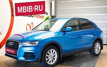 Audi Q3, 2015 год, 2 250 000 рублей, 1 фотография
