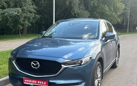 Mazda CX-5 II, 2020 год, 3 400 000 рублей, 1 фотография