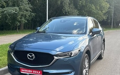 Mazda CX-5 II, 2020 год, 3 400 000 рублей, 1 фотография
