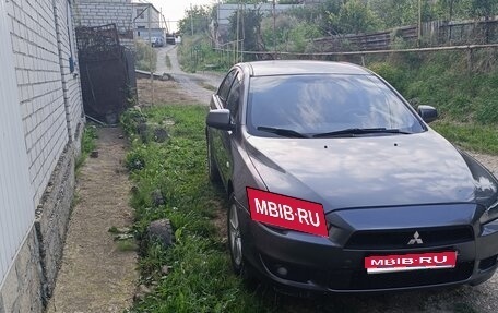 Mitsubishi Lancer IX, 2008 год, 620 000 рублей, 1 фотография