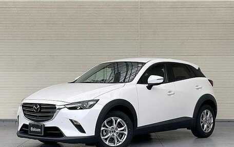 Mazda CX-3 I, 2022 год, 1 390 000 рублей, 1 фотография