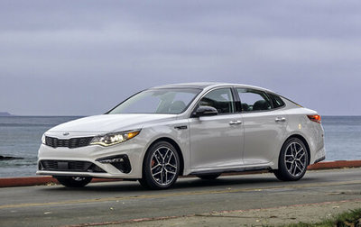 KIA Optima IV, 2019 год, 999 999 рублей, 1 фотография