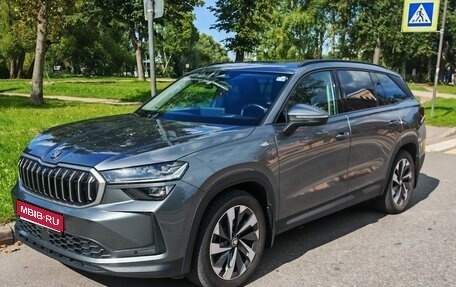 Skoda Kodiaq, 2025 год, 4 990 000 рублей, 1 фотография