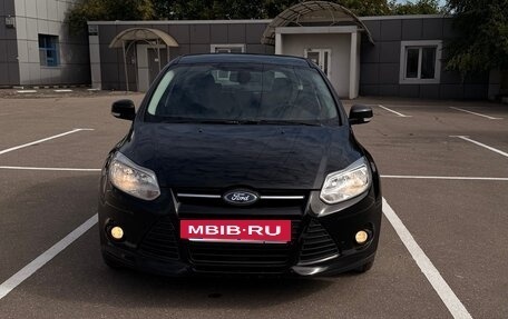 Ford Focus III, 2013 год, 898 000 рублей, 9 фотография