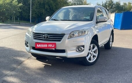 Toyota RAV4, 2010 год, 1 300 000 рублей, 10 фотография