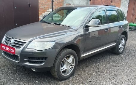 Volkswagen Touareg III, 2007 год, 800 000 рублей, 2 фотография