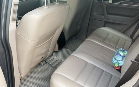 Volkswagen Touareg III, 2007 год, 800 000 рублей, 4 фотография