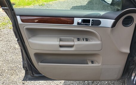 Volkswagen Touareg III, 2007 год, 800 000 рублей, 6 фотография