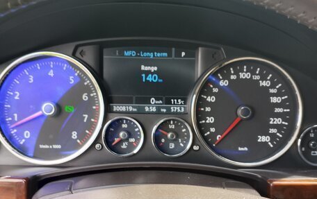 Volkswagen Touareg III, 2007 год, 800 000 рублей, 8 фотография