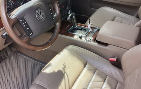 Volkswagen Touareg III, 2007 год, 800 000 рублей, 5 фотография