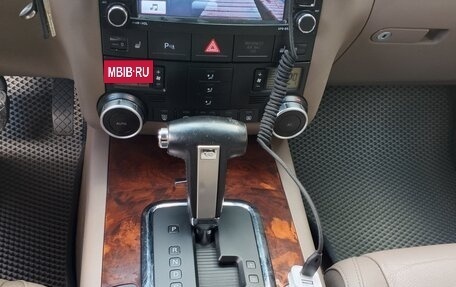 Volkswagen Touareg III, 2007 год, 800 000 рублей, 10 фотография