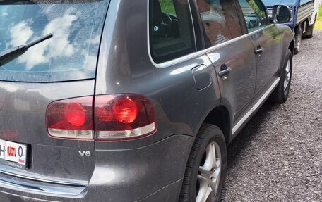 Volkswagen Touareg III, 2007 год, 800 000 рублей, 16 фотография