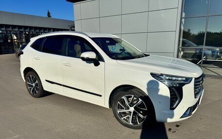 Haval Jolion, 2021 год, 1 900 000 рублей, 5 фотография