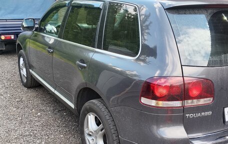 Volkswagen Touareg III, 2007 год, 800 000 рублей, 17 фотография
