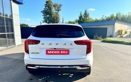 Haval Jolion, 2021 год, 1 900 000 рублей, 2 фотография