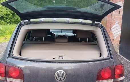 Volkswagen Touareg III, 2007 год, 800 000 рублей, 14 фотография