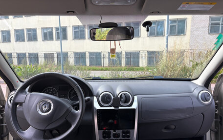 Renault Sandero I, 2013 год, 600 000 рублей, 8 фотография