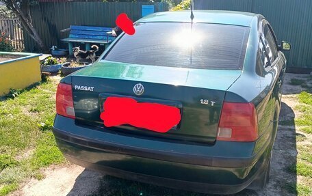 Volkswagen Passat B5+ рестайлинг, 1999 год, 200 000 рублей, 2 фотография