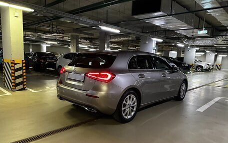Mercedes-Benz A-Класс, 2019 год, 2 316 500 рублей, 3 фотография
