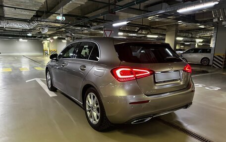 Mercedes-Benz A-Класс, 2019 год, 2 316 500 рублей, 5 фотография