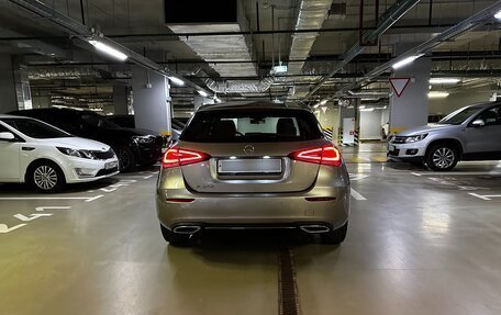 Mercedes-Benz A-Класс, 2019 год, 2 316 500 рублей, 4 фотография