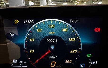 Mercedes-Benz A-Класс, 2019 год, 2 316 500 рублей, 12 фотография