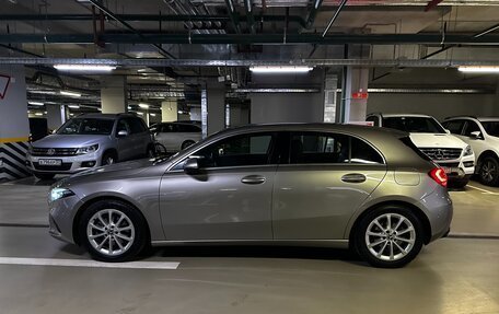 Mercedes-Benz A-Класс, 2019 год, 2 316 500 рублей, 9 фотография