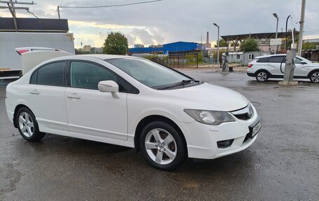 Honda Civic VIII, 2011 год, 720 000 рублей, 4 фотография
