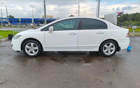 Honda Civic VIII, 2011 год, 720 000 рублей, 2 фотография