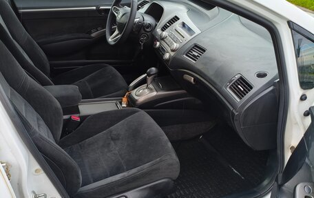 Honda Civic VIII, 2011 год, 720 000 рублей, 13 фотография
