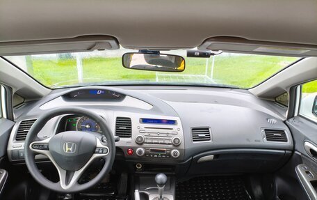 Honda Civic VIII, 2011 год, 720 000 рублей, 8 фотография