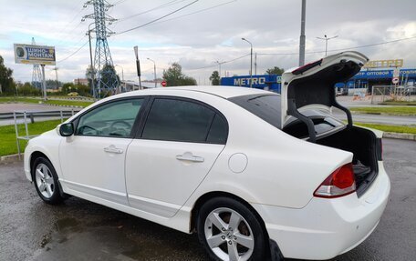 Honda Civic VIII, 2011 год, 720 000 рублей, 5 фотография