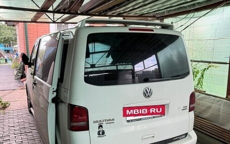 Volkswagen Multivan T5, 2012 год, 2 500 000 рублей, 7 фотография