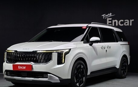 KIA Carnival, 2024 год, 4 778 000 рублей, 2 фотография