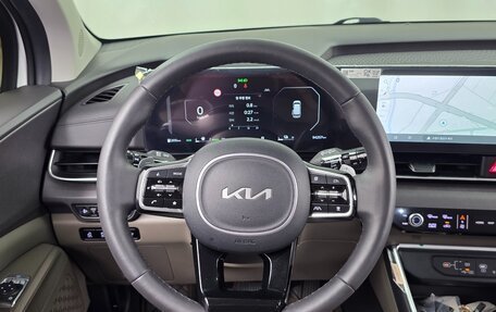 KIA Carnival, 2024 год, 4 778 000 рублей, 6 фотография