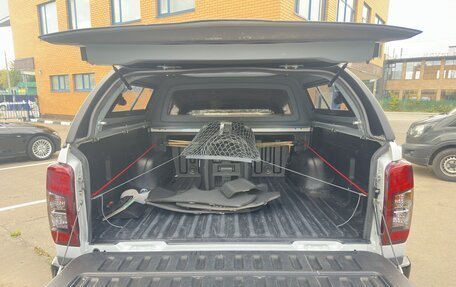 Mitsubishi L200 IV рестайлинг, 2022 год, 4 400 000 рублей, 9 фотография