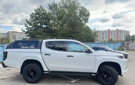 Mitsubishi L200 IV рестайлинг, 2022 год, 4 400 000 рублей, 4 фотография
