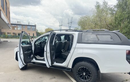 Mitsubishi L200 IV рестайлинг, 2022 год, 4 400 000 рублей, 13 фотография