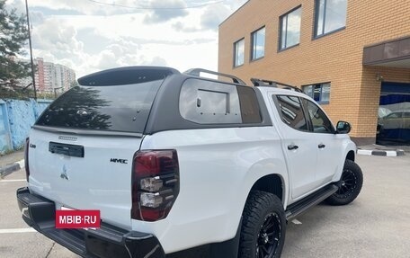Mitsubishi L200 IV рестайлинг, 2022 год, 4 400 000 рублей, 7 фотография