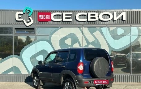 Chevrolet Niva I рестайлинг, 2017 год, 705 000 рублей, 3 фотография